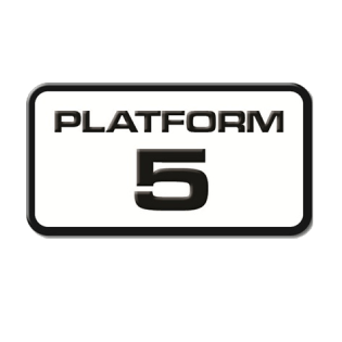 Platform 5 logo