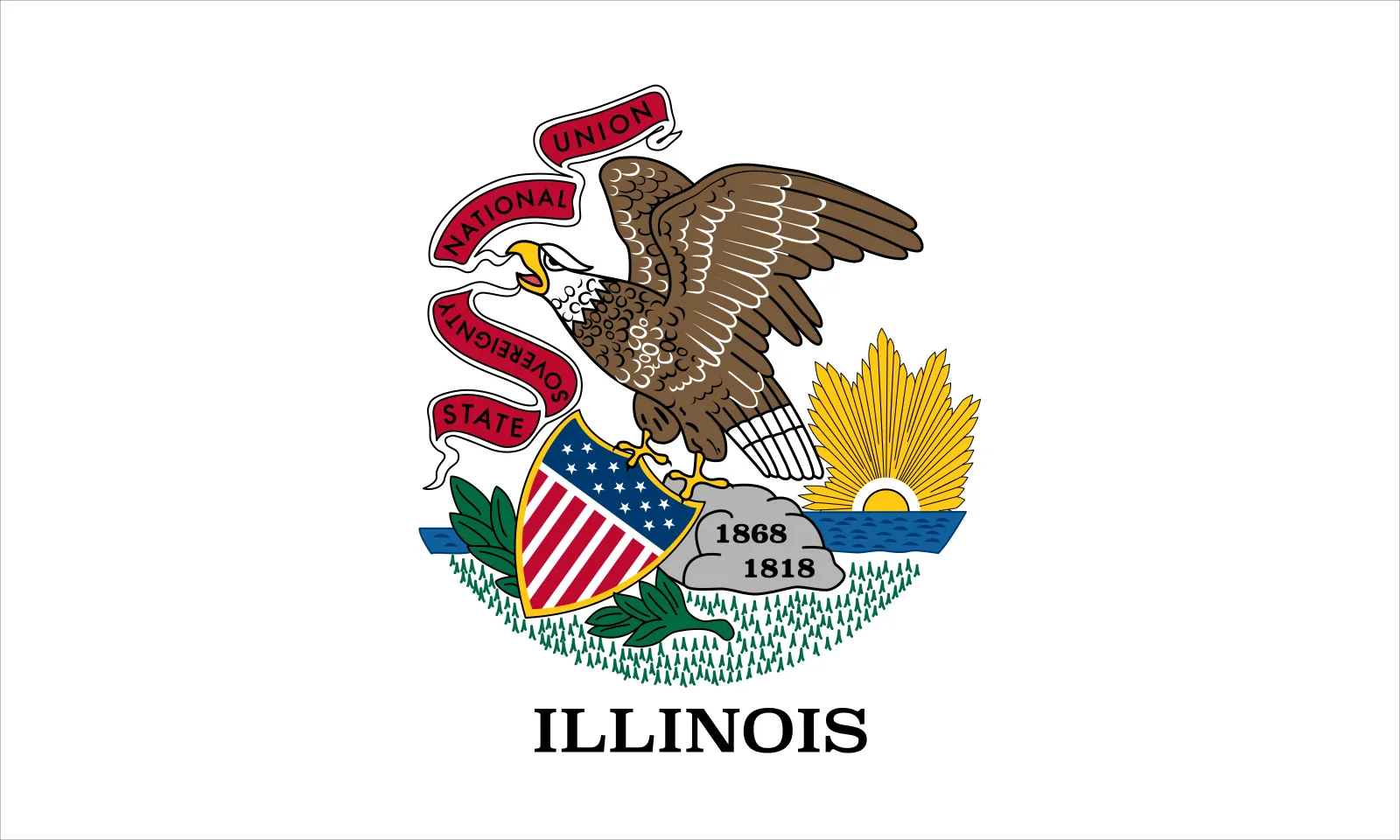 IL flag