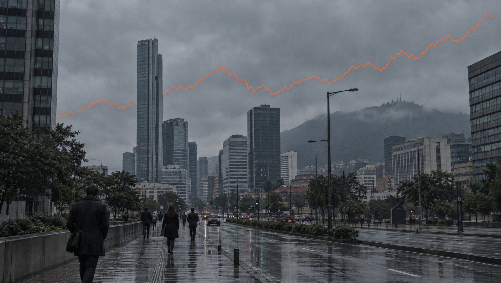 Colombian economy is projected to expand by 1.8% by 2024