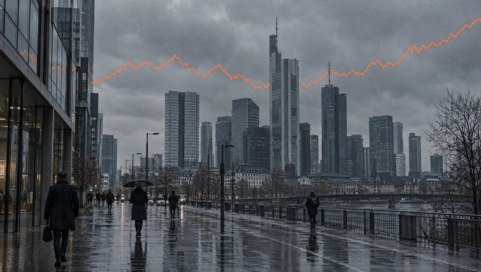 DAX , FTSE: European Markets Remain Firm Despite Recession, Showing Gains in Various Sectors