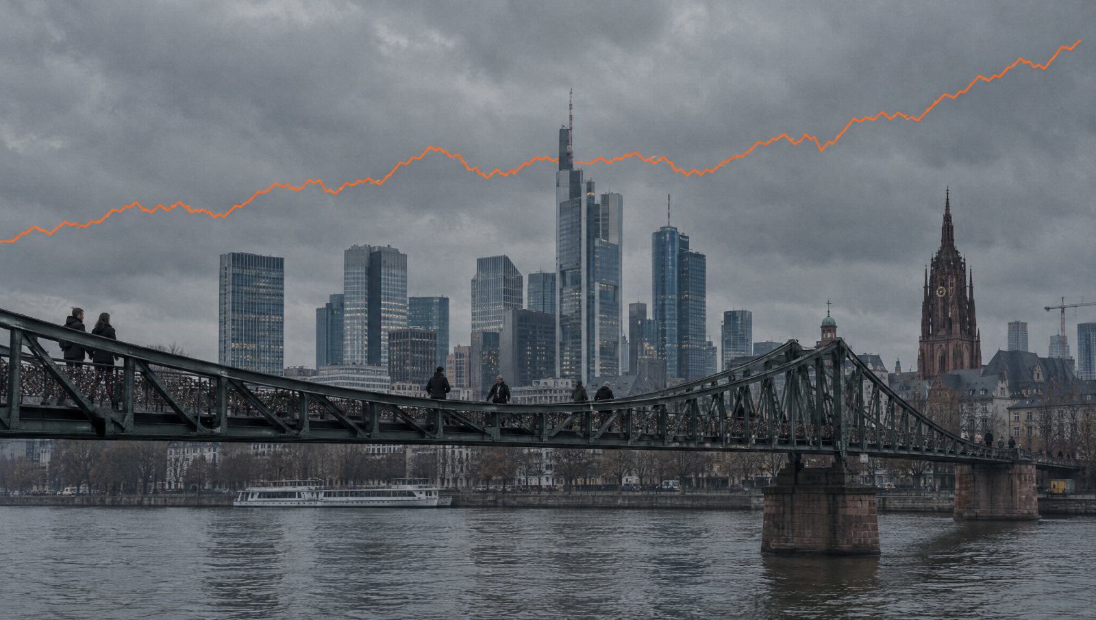 Major stock markets are opening the new year on a positive note, with the S&P 500, the FTSE 100, and the Dax 40 all exhibiting gains
