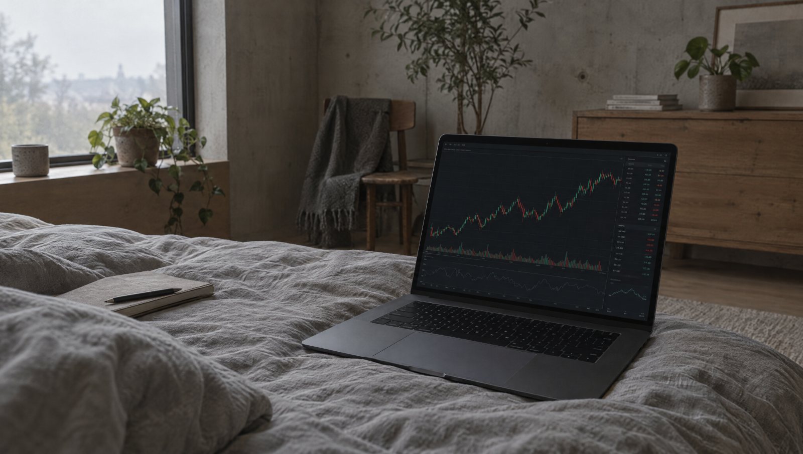Never Take Eyes Off  the Market: 2024 Outlook