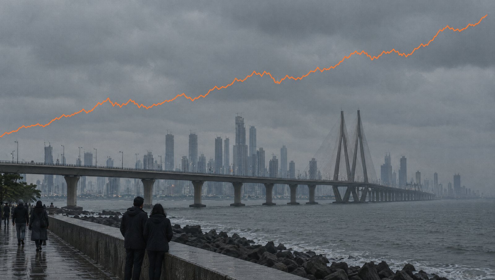 The 10-year bond yield of India could fall by about 50 basis points in 2024.