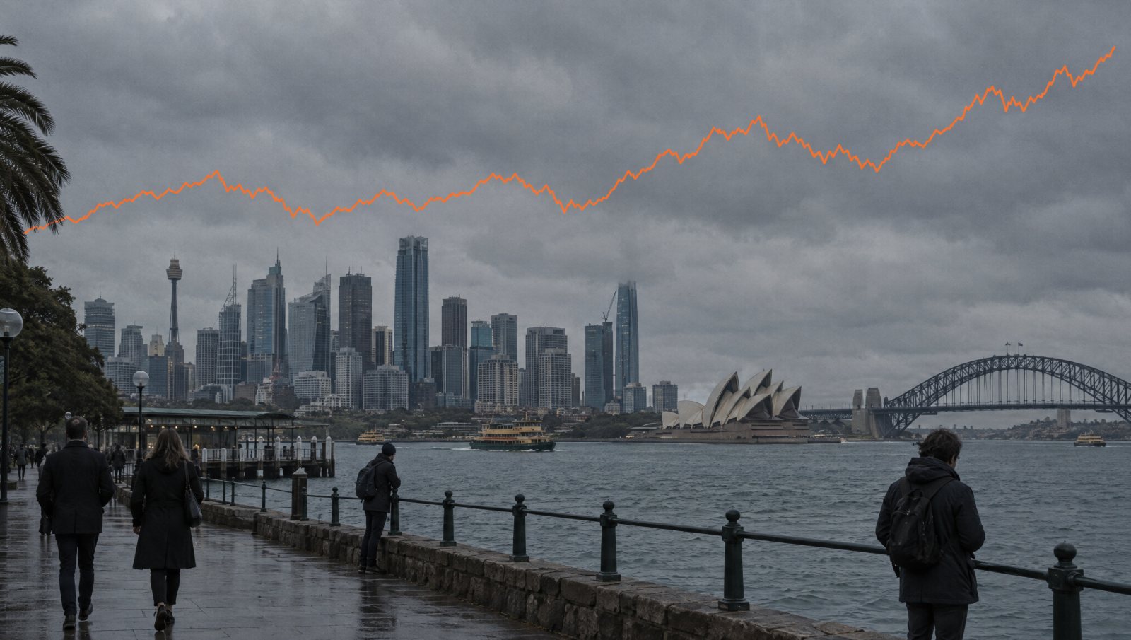 The Australian dollar (AUD) is on the verge of breaking its losing streak on Friday. AUD/USD pair faces bearish trend