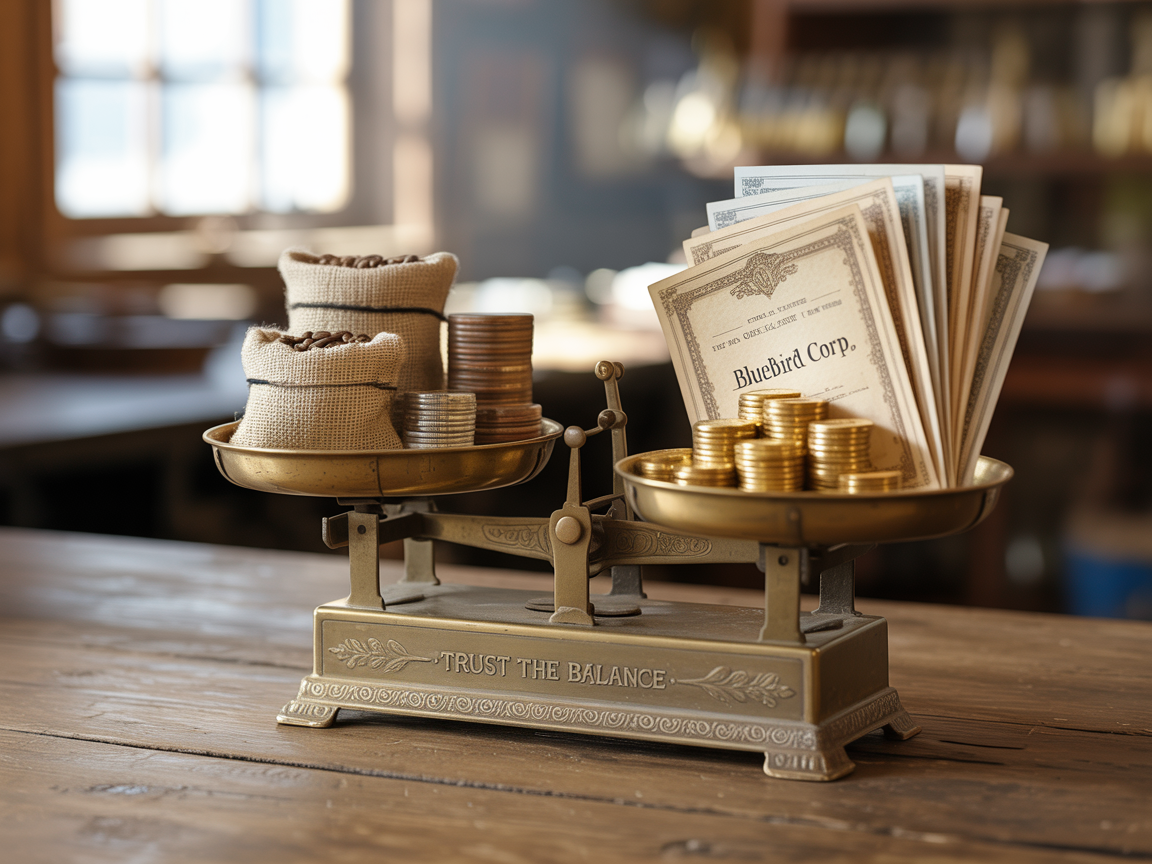 Commodity Market Trading vs. Stock Trading