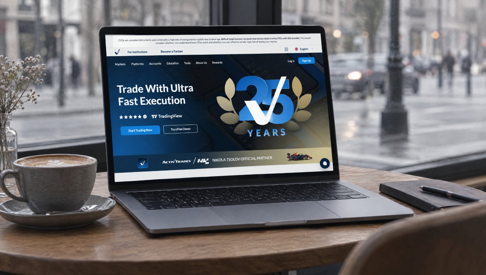 ActivTrades Review
