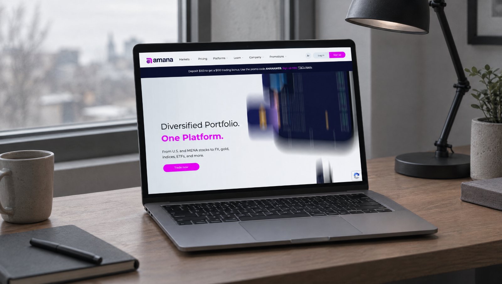 Amana Review