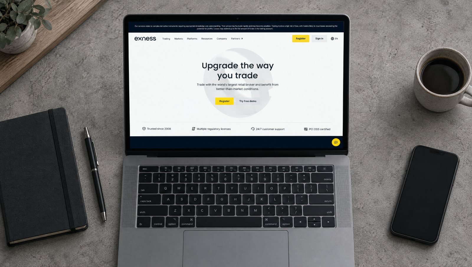 Exness Review