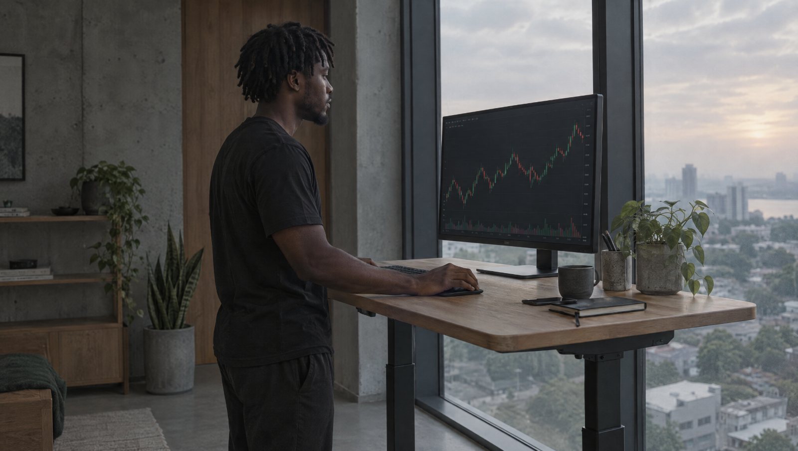 How to get in the game of Trading ?