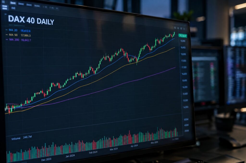 Dax technical analysis