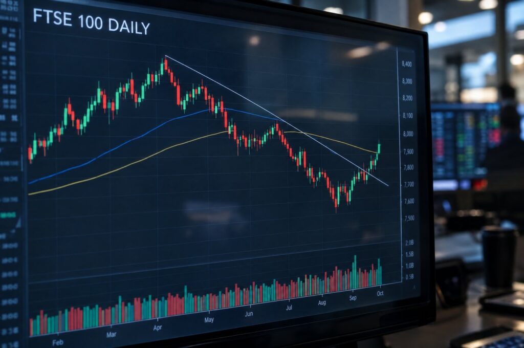 FTSE technical analysis
