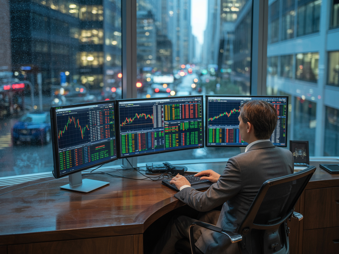 What to look for when choosing a broker
