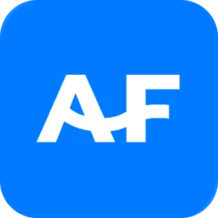 AquaFunded logo