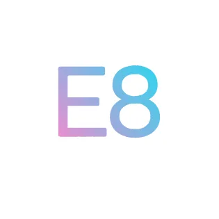 E8 Markets logo