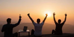 Trader Success Spotlight: Three Funded Traders. Their 7 figure Everest.