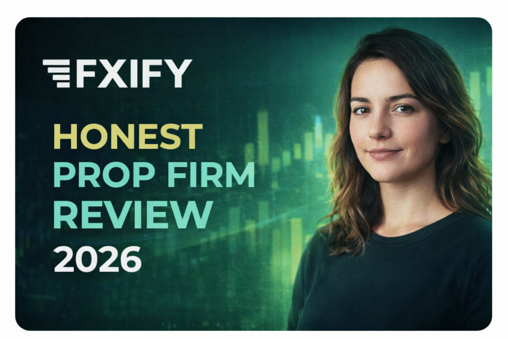FXIFY Review 2026