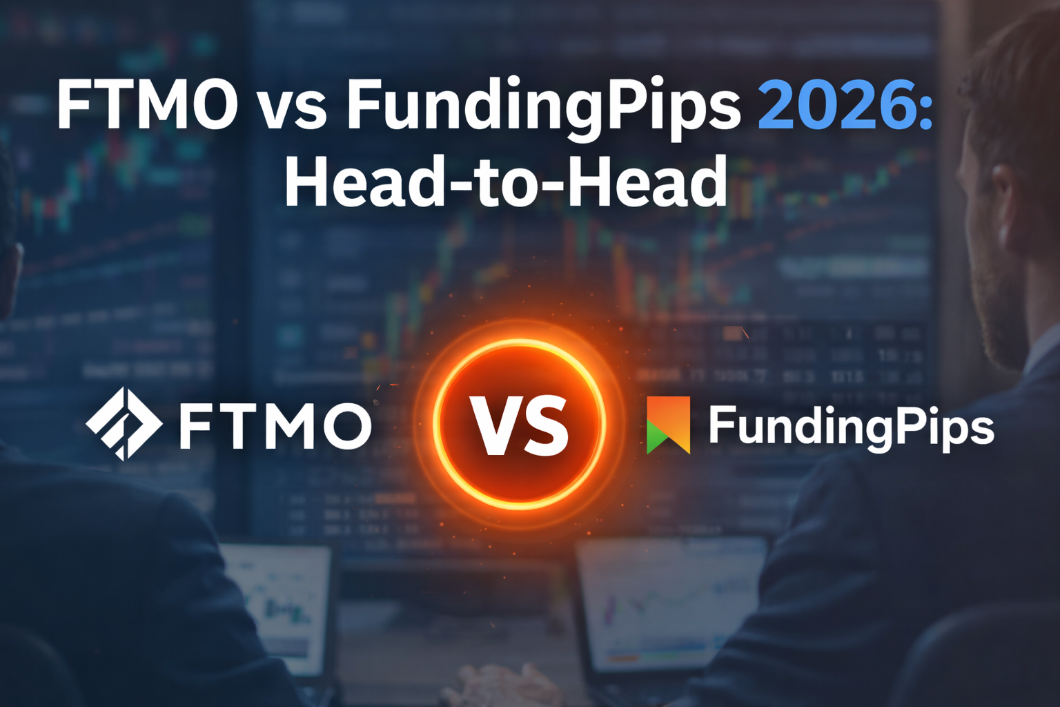 FTMO vs FundingPips 2026: Head-to-Head