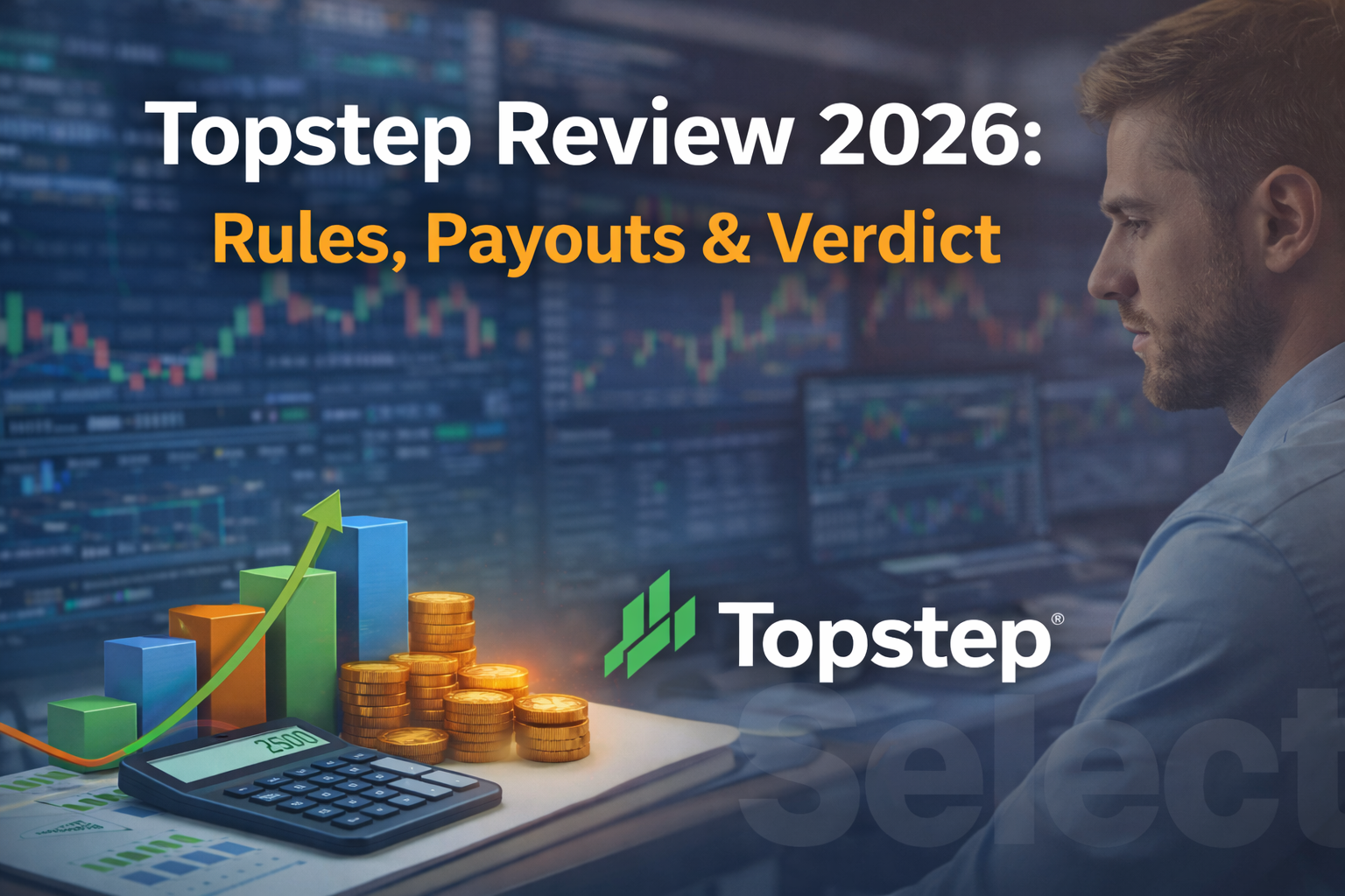 Topstep Review 2026: Rules, Payouts & Verdict