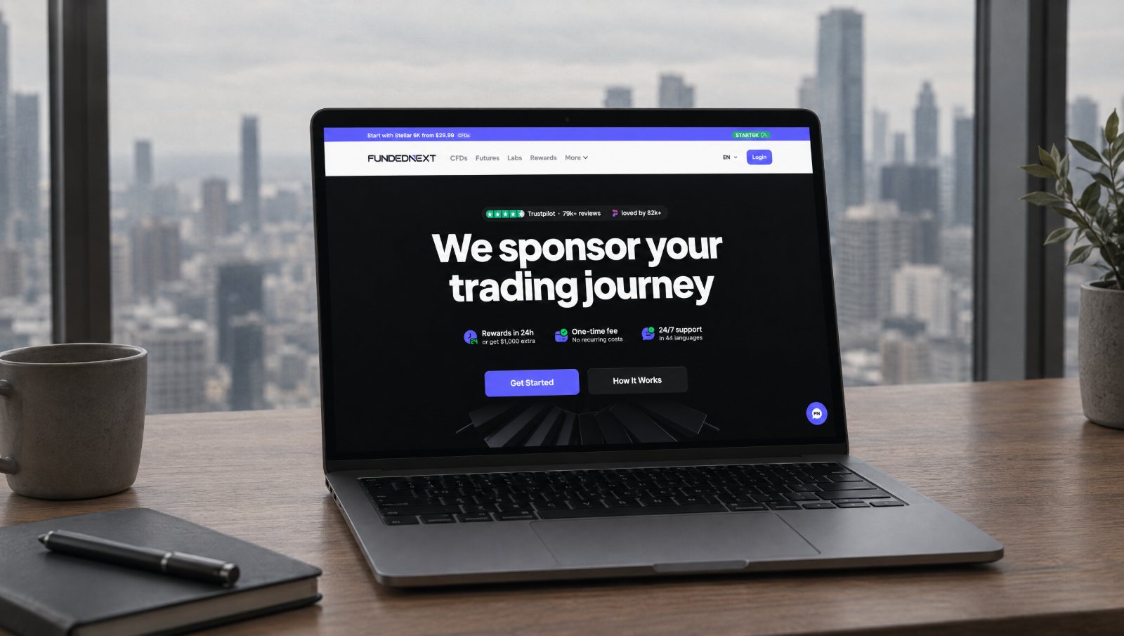 FundedNext Review 2026: Scaling to $4M