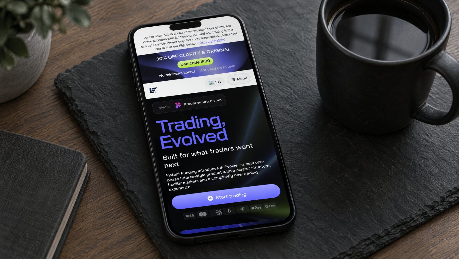 Instant Funding Review 2026