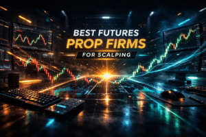 Best Futures Prop Firms for Scalping 2026