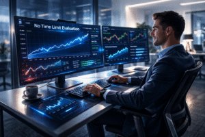 Best Prop Firms with No Time Limit 2026