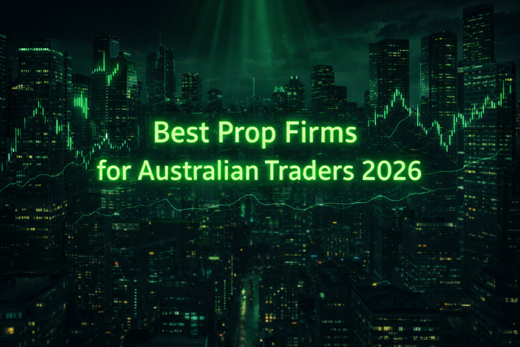 Best Prop Firms for Australian Traders 2026