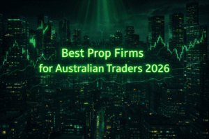 Best Prop Firms for Australian Traders 2026