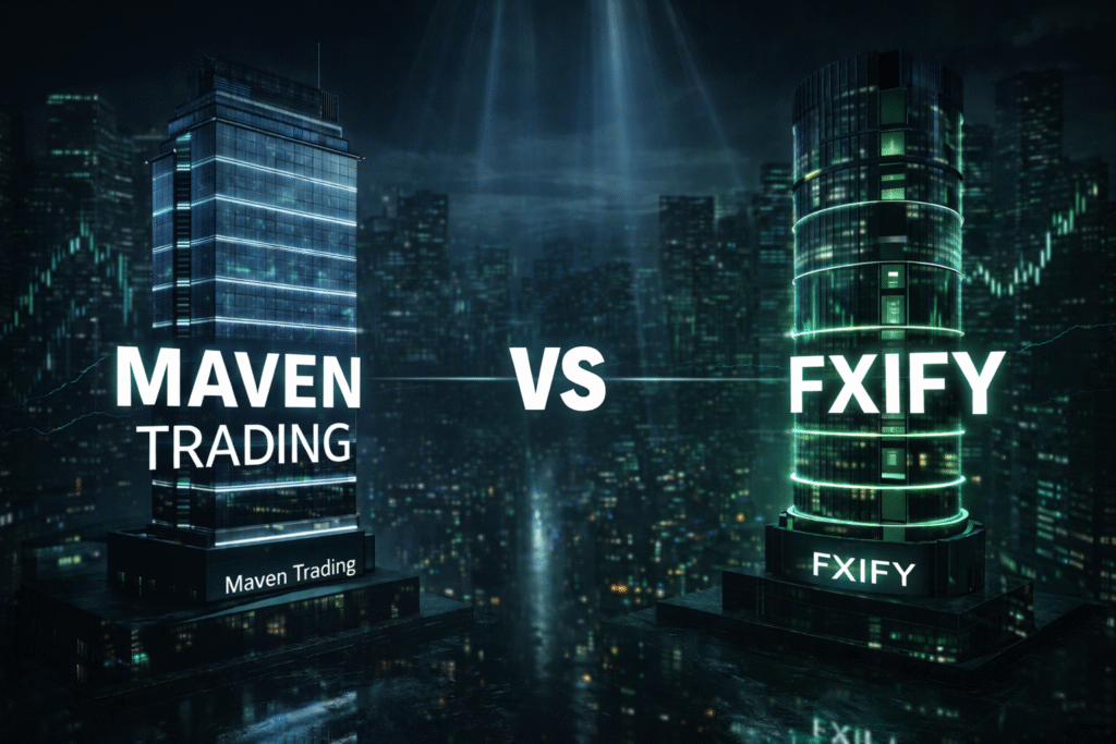 Maven Trading vs FXIFY 2026