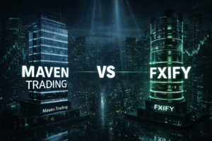 Maven Trading vs FXIFY 2026