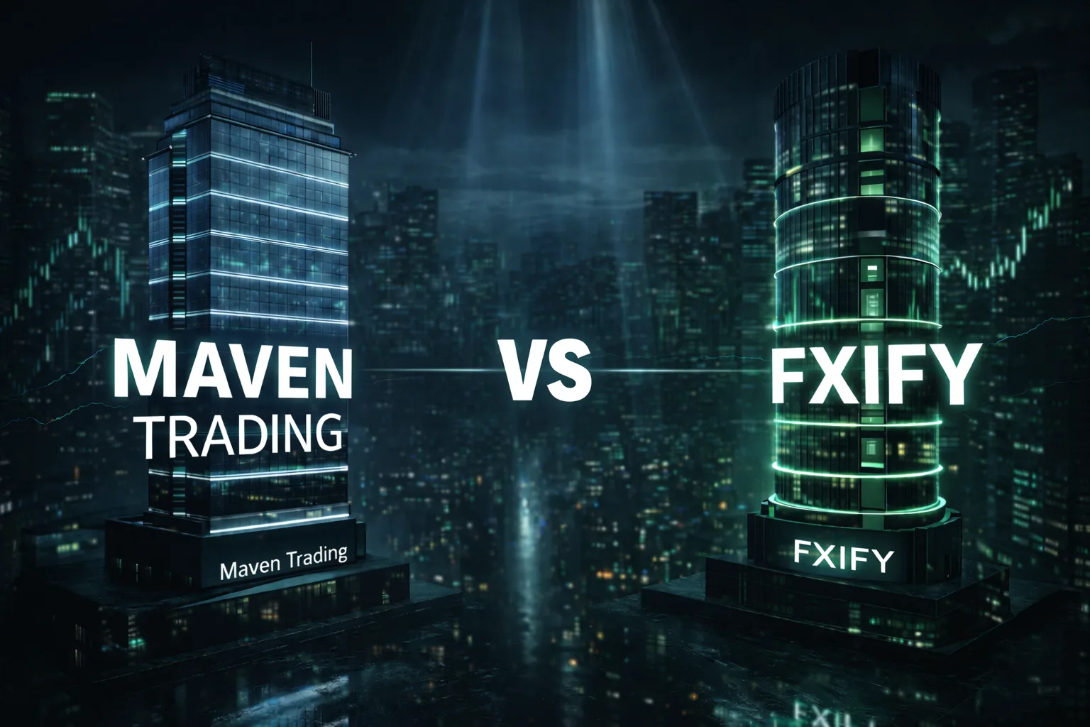 Maven Trading vs FXIFY 2026
