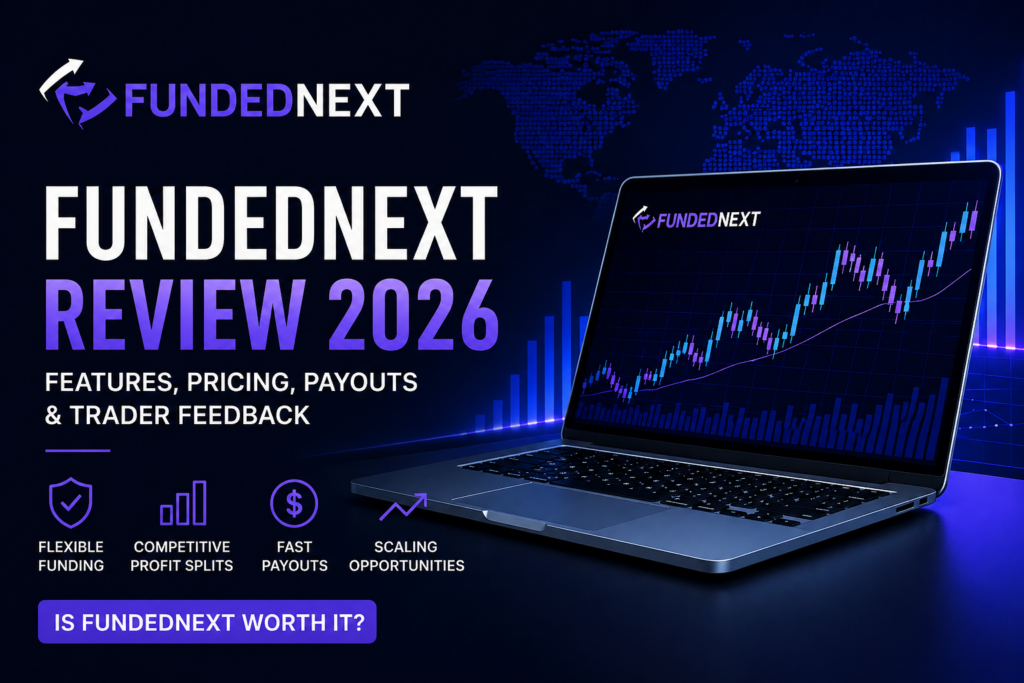 FundedNext Review 2026 — Is It Worth It?