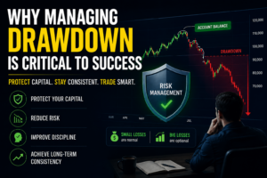 Why Managing Drawdown Is Critical to Success