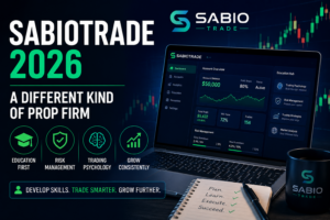 SabioTrade 2026: A Different Kind of Prop Firm