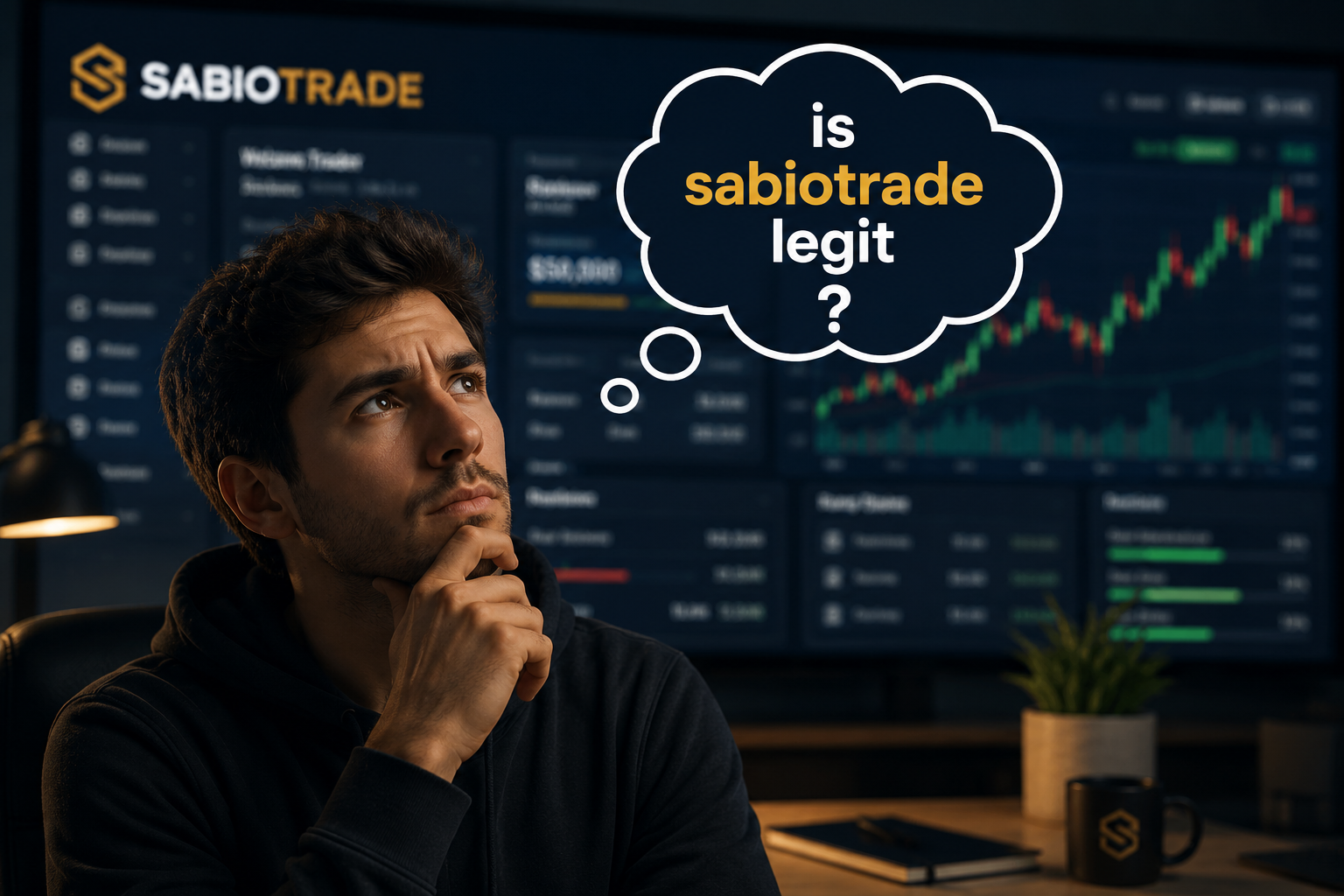 Is SabioTrade Legit and What Sets It Apart?