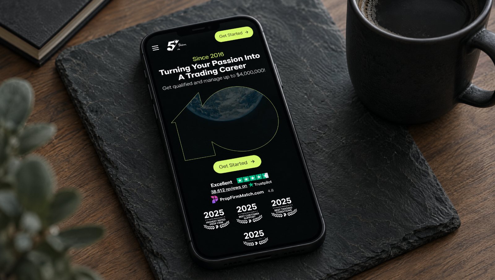 The5ers Review 2026 – Is It Worth It?