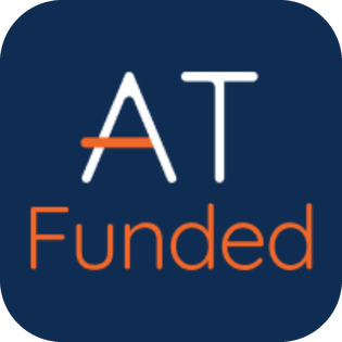 ATFunded (operations paused, September 2026) logo