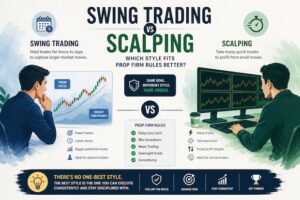 Swing Trading vs Scalping Prop Firm: Which Is Better?