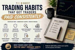 Profitable Prop Trader Habits That Lead to Consistent Payouts