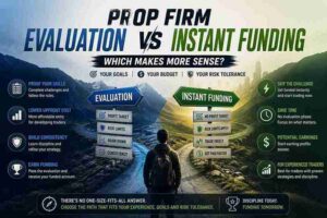 Instant Funding vs Evaluation: Which Is Better?