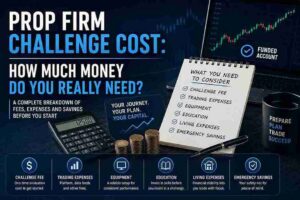 Prop Firm Challenge Cost: How Much Money Do You Really Need?