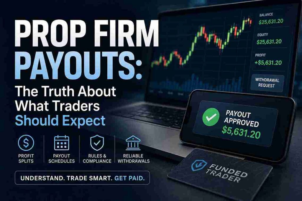 Prop Firm Payouts: The Truth About What Traders Should Expect