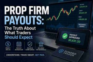 Prop Firm Payouts: The Truth About What Traders Should Expect