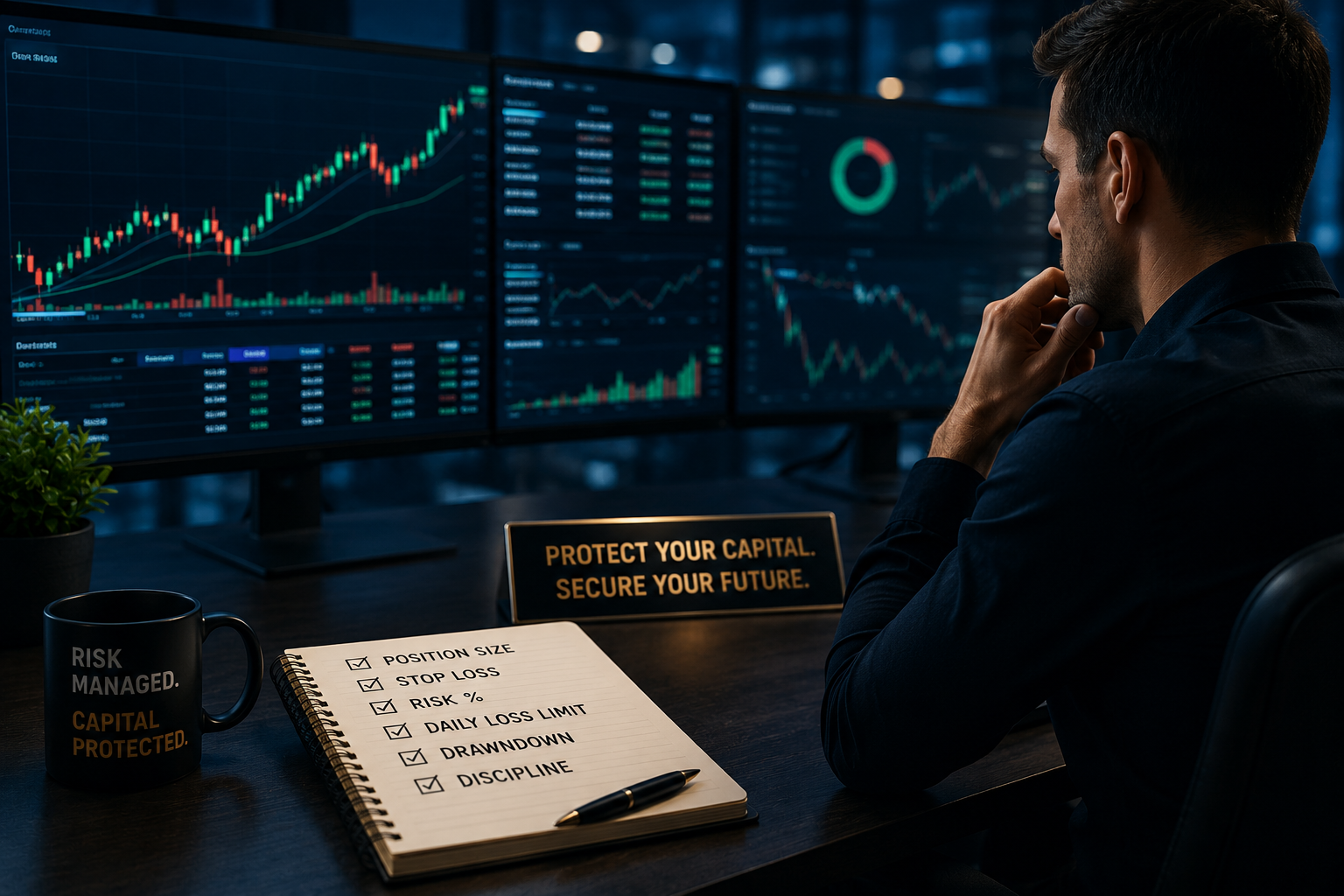 Funded Account Risk Management: Expert Guide