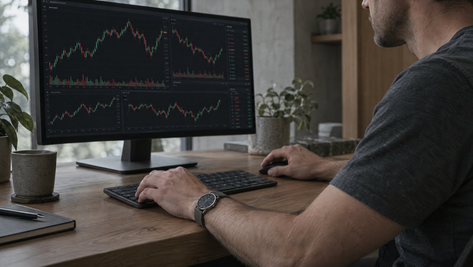 What Counts as Overtrading in a Prop Firm?