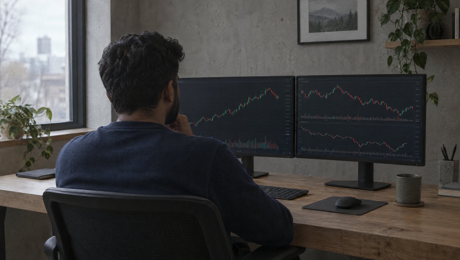 How Professional Traders Manage Risk Inside Funded Accounts