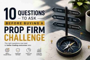 Before Buying a Prop Firm Challenge: 10 Questions to Ask