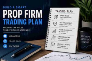 Prop Firm Trading Plan: How to Build One That Works