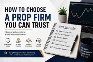 How to Choose a Prop Firm You Can Trust
