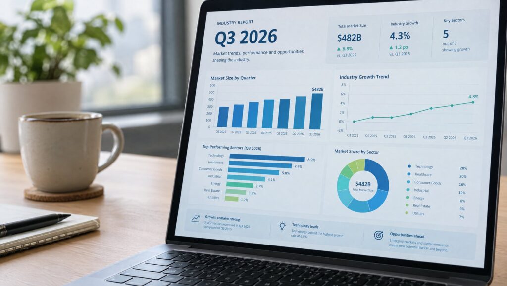 Prop Firm Industry Trends: Q3 2026